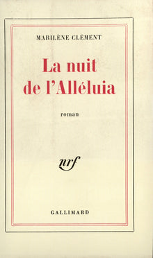 La nuit de l'alléluia