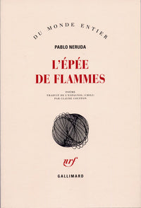 L'Épée de flammes