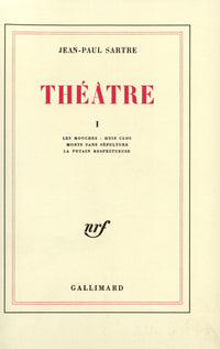 Théâtre (Tome 1)