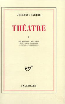 Théâtre (Tome 1)