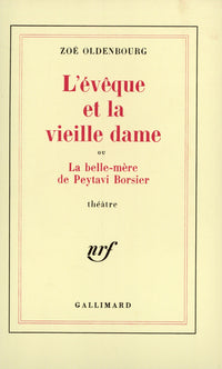 L'évêque et la vieille dame ou La belle-mère de Peytavi Borsier