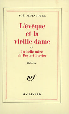L'évêque et la vieille dame ou La belle-mère de Peytavi Borsier
