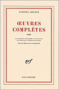 Œuvres complètes