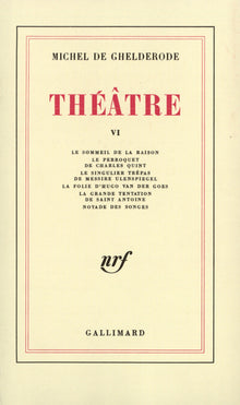 Théâtre