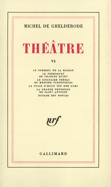 Théâtre