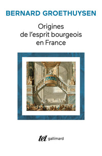 Origines de l'esprit bourgeois en France