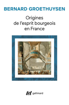 Origines de l'esprit bourgeois en France
