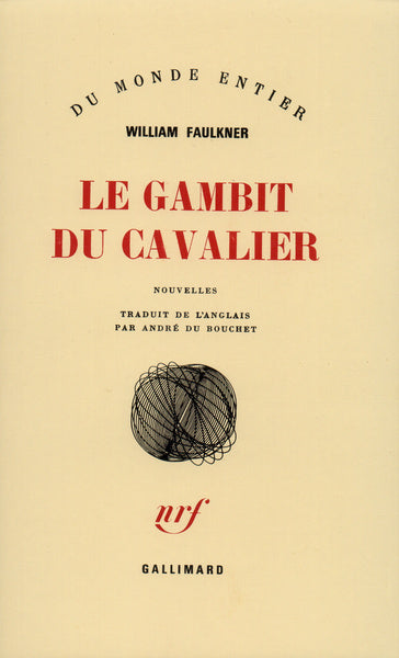 Le gambit du cavalier