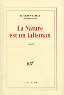 La nature est un talisman
