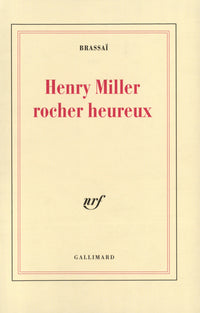 Rocher heureux