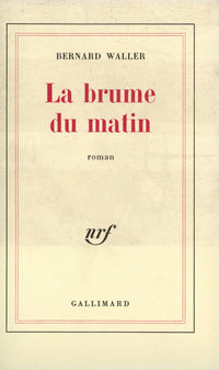 La brume du matin