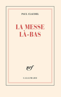 la messe là-bas