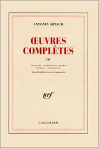 Œuvres complètes