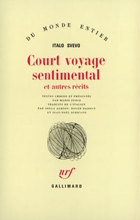 Court voyage sentimental/Corto viaggio sentimentale