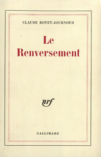 Le renversement