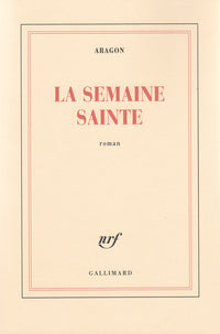 la semaine sainte