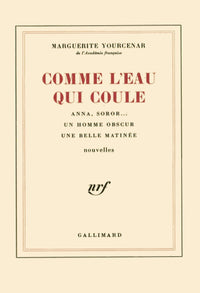Comme l'eau qui coule