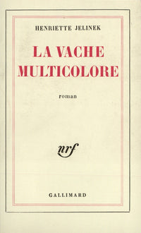 La vache multicolore
