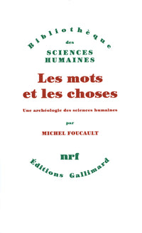 Les mots et les choses