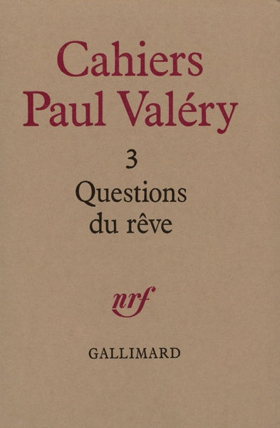 Questions du rêve