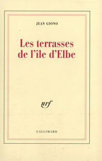Les terrasses de l'île d'Elbe