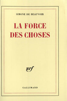 La force des choses