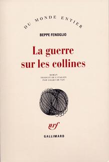 La guerre sur les collines