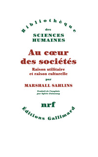 Au coeur des sociétés