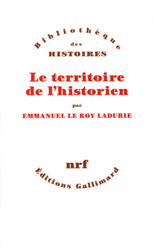 Le Territoire de l'historien