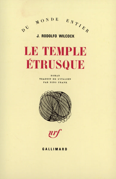 Le temple étrusque
