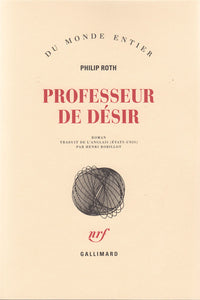 Professeur de désir
