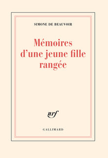 Mémoires d'une jeune fille rangée
