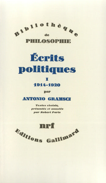 Écrits politiques
