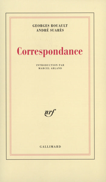 Correspondance