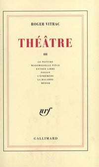 Théâtre