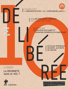 Délibérée - numéro 10