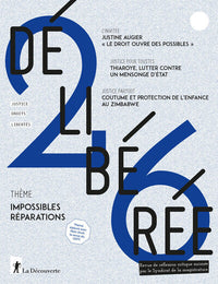 Délibérée N° 26 - Impossible réparation ?