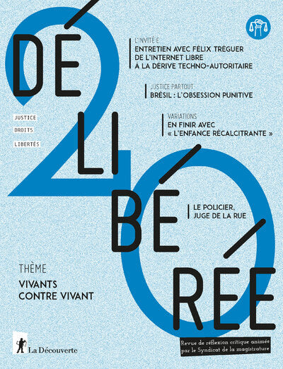 Délibérée N° 20 - Vivants contre vivant