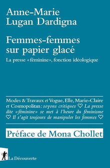 Femmes-femmes sur papier glacé