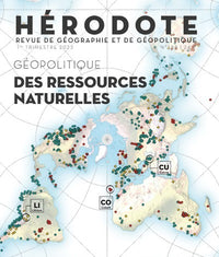 Géopolitique des ressources naturelles