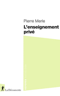 L'enseignement privé
