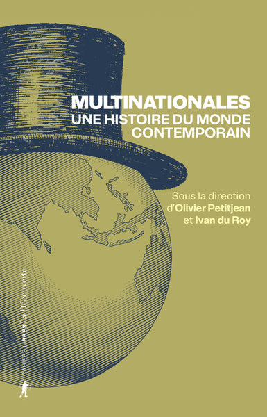 multinationales: une histoire du monde contemporain