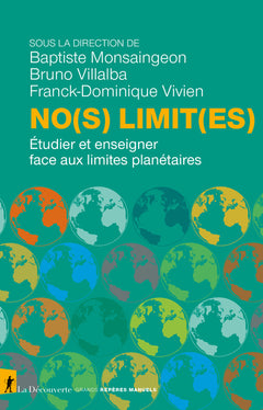 No(s) limit(es) - Étudier et enseigner face aux limites planétaires