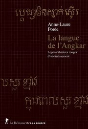 La langue de l'Angkar