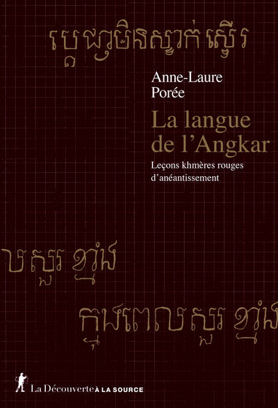 La langue de l'Angkar