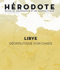 Libye, géopolitique d'un chaos