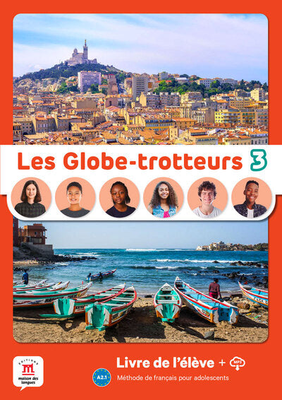 Les globe-trotteurs 3