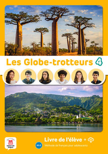 Les Globe-Trotteurs 4 - Livre de l'élève
