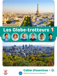 Les Globe-Trotteurs 1 - Cahier d'exercices