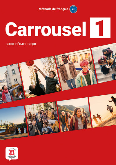 Carrousel 1 - Guide pédagogique